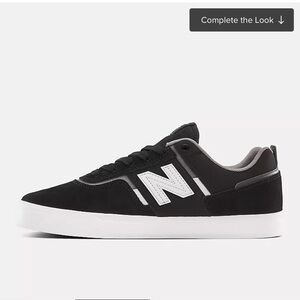 New balance Jamie Foy 306 Men's Black and Gray Sneakers